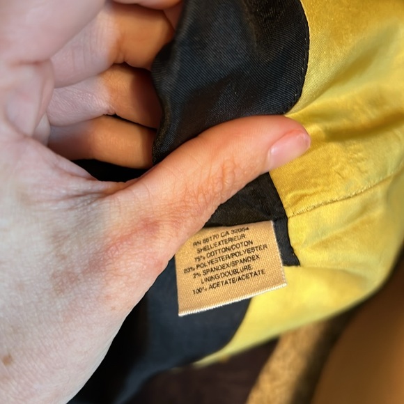 Anthropologie by Floreat Midnight Migration dress size 0 - Picture 9 of 11